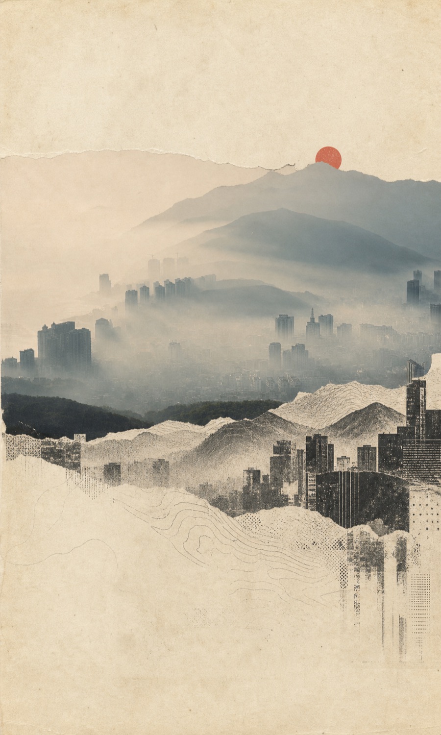 拾景zine作品 3