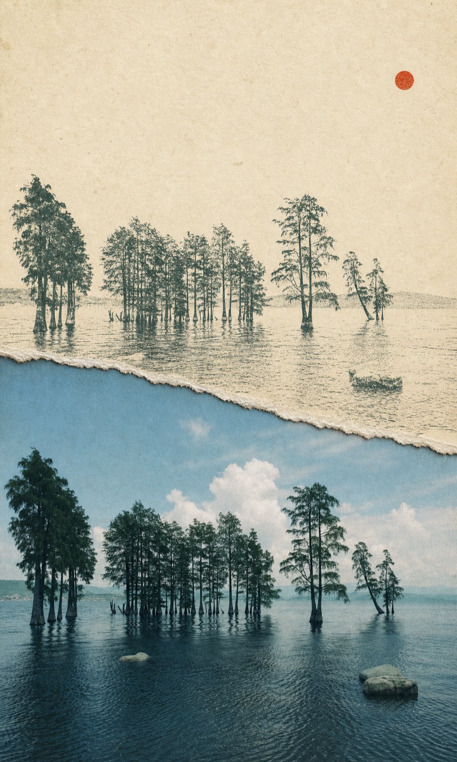 拾景zine作品 4